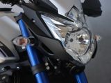 YAMAHA FZ8 1-Vorbesitzer