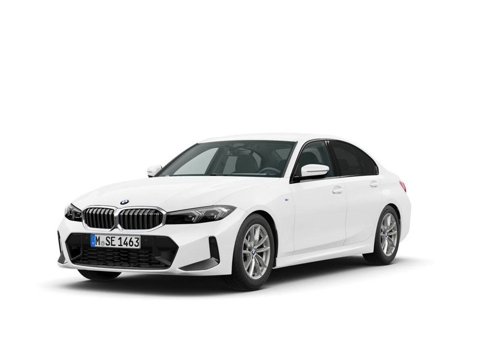 BMW 320 M Sport d xDrive Lim. Park-Assistent Kamera DAB Komfortzugang