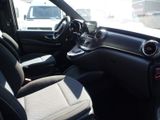 MERCEDES-BENZ EQV 300 Lang DISTRO/360° KAMERA/LED/TWA/SPUR/6 SITZE