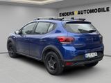 DACIA Sandero Stepway Extreme+TCe LPG+NAVI+SHZ+PDC+