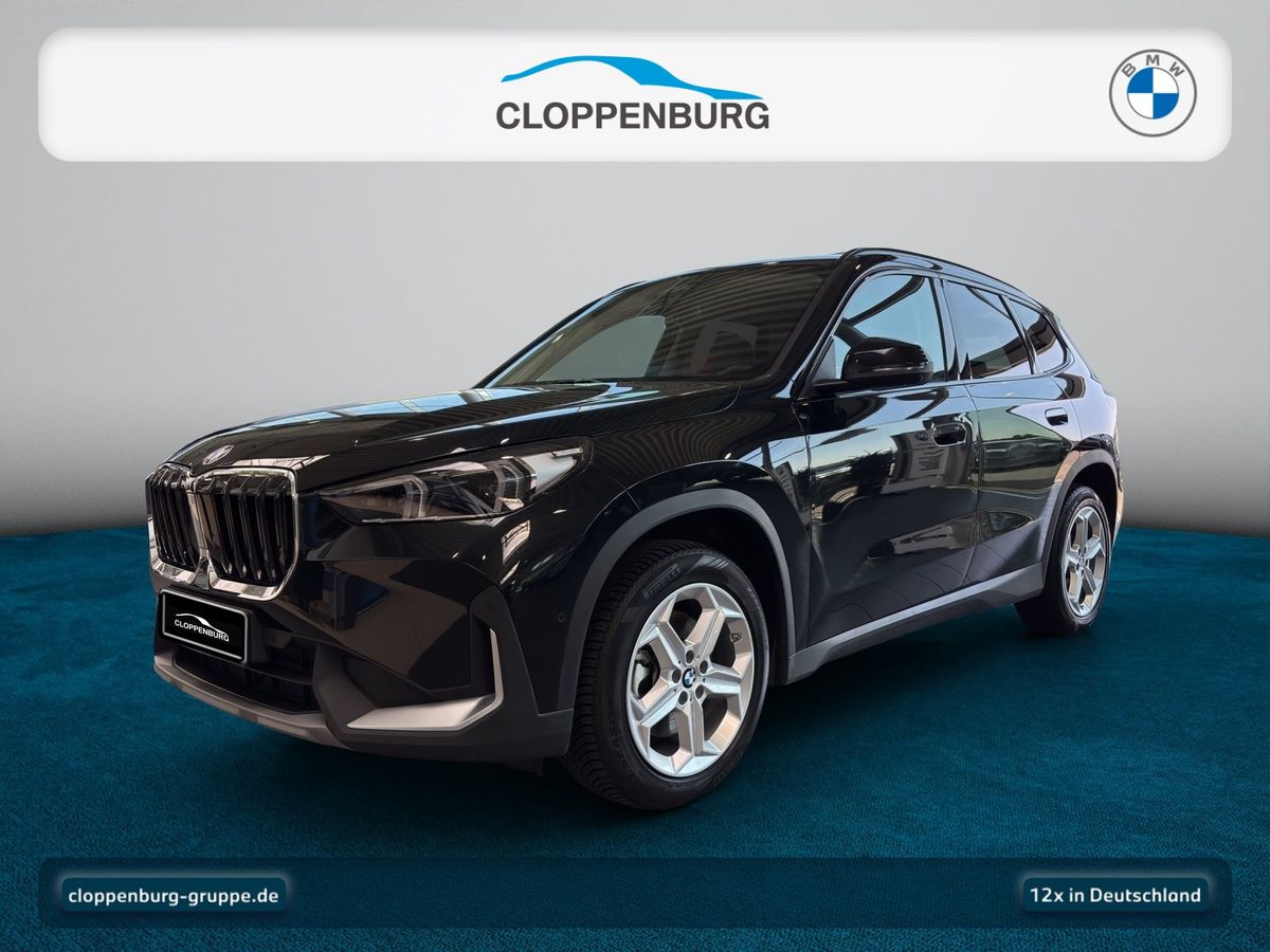 BMW X1 sDrive20i Head-Up+AHK+Navi+Kamera+ACC+SHZ+LED