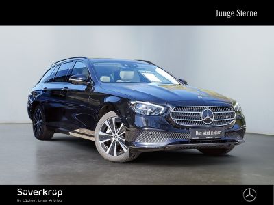 MERCEDES-BENZ E 300 de T 4M AVANTGARDE BURM NIGHT WIDE MEMO