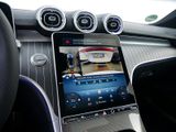 MERCEDES-BENZ C 200 d T AMG NIGHT SPUR PANO AHK DISTR 360 PDC