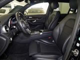 MERCEDES-BENZ GLC 220 d 4M // AHK KAMERA SPUR PDC SHZ