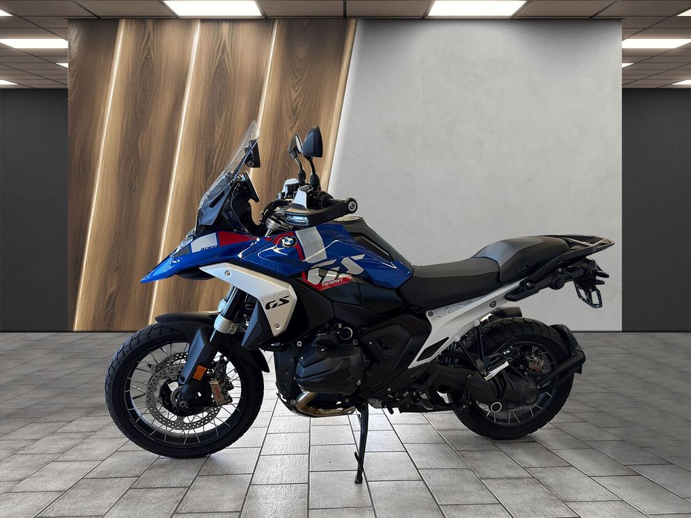 BMW R 1300 GS Trophy+5-Pakete+ZV+Sportbremse+SZH+