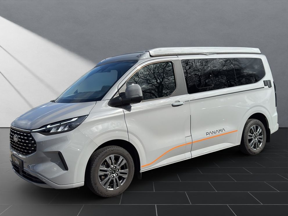 FORD Tourneo Custom PEAK10+ PANAMA Aufstelldach