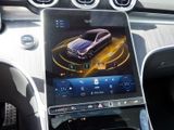 MERCEDES-BENZ C 300 d T AMG BURM NIGHT MEMO 360 AHK DISTR PANO