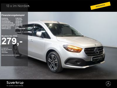 MERCEDES-BENZ T 180 PROGRESSIVE BENZIN LANG WINTER KAMERA LED
