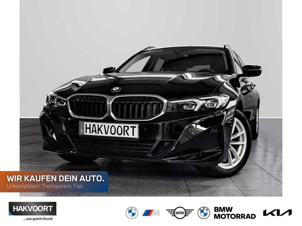 BMW 320d Touring AHK SH HiFi PDC Kamera
