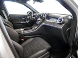 MERCEDES-BENZ GLC 200 d 4M AMG NIGHT SPUR PANO AHK 360 PDC