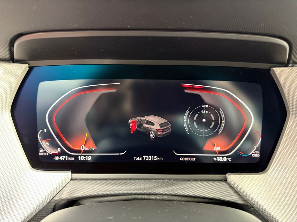 BMW 116 d Modell Advantage SHZ+LED+PDC+HUD+Navi