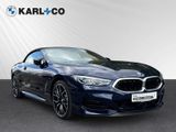 BMW M850 i Cabrio Laser Nackenhzg. B&W individual