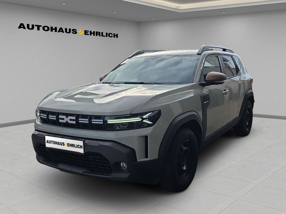 DACIA Duster III ECO-G 100 Extreme LPG+AHK+PDC+RfK+SHZ