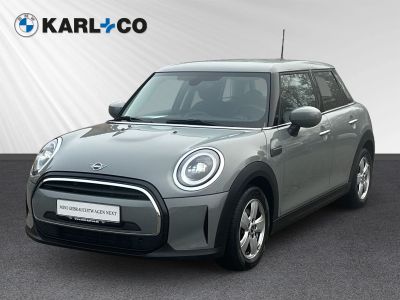 MINI Cooper 5-Türer Navi LED Klima PDC BT