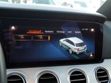 MERCEDES-BENZ E 220 T d  Avantgarde Navi LED 360 HUD Burm Mult