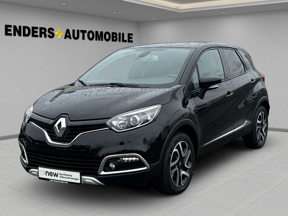 RENAULT Captur Crossborder 120 1.2 TCe