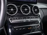 MERCEDES-BENZ C 200 Coupé SPUR SHZ