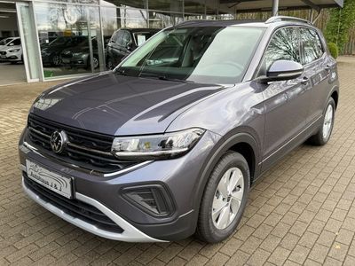 VW T-Cross 1.0 TSI Life ACC/AppConnect/SHZ/LED/BLIS