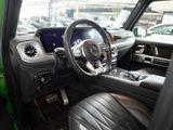 MERCEDES-BENZ G 63 AMG BURM NIGHT COMAND DRIVERS WIDE MULTI