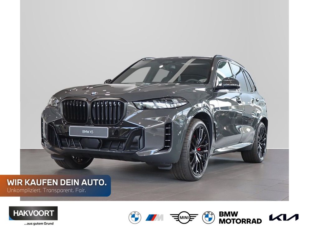 BMW X5 xDrive30d Drive the Summer M Sport Pro Pano AHK 22