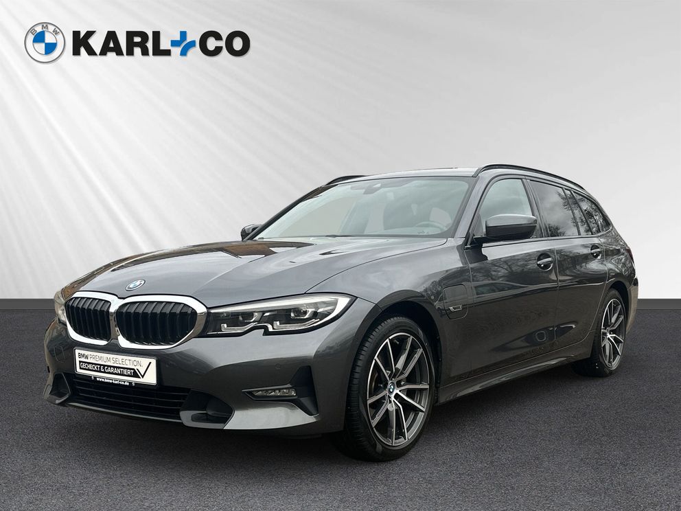 BMW 320 e touring Sport Line HiFi LC Prof Lenkradheizung