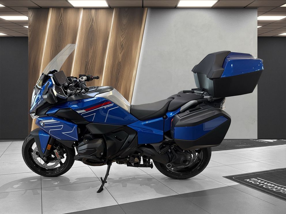 BMW R 1300 RT 5-Pakete+Audio+DWA+ZV+Topcase+Impulse+