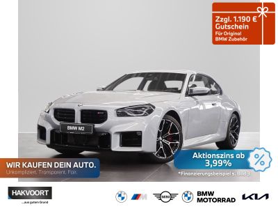 BMW M2 Coupé Harman Kardon, Head-Up, Innovationspaket II
