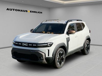 DACIA Duster III TCe 130 Extreme +Kamera+Sitzheizung+