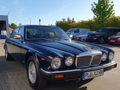 JAGUAR Daimler Double Six Original 67.000Km