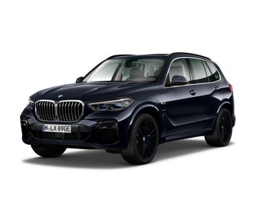 BMW X5 xDrive45e M Sport Laserlicht+AHK+HUD DW 0,5%
