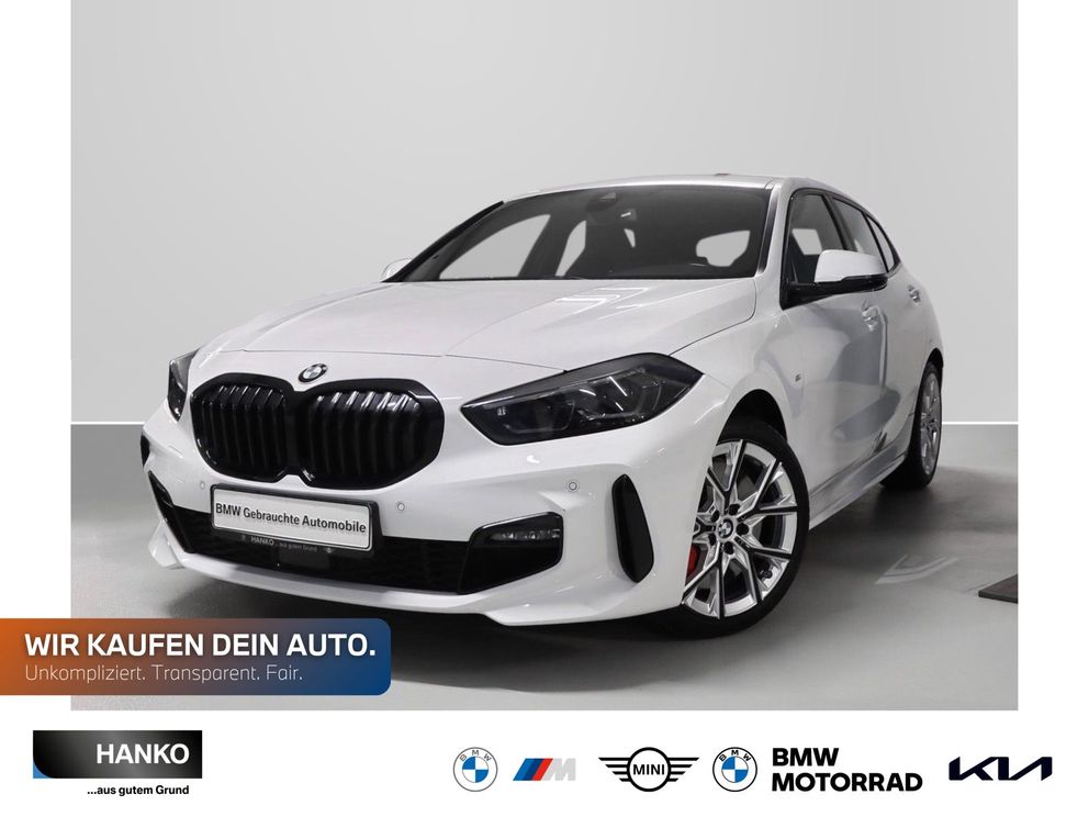 BMW 118i Edition Colorvision