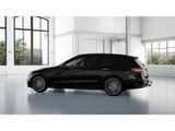 MERCEDES-BENZ C 180 T-Modell AMG NIGHT MEMO 360 AHK DISTR SPUR