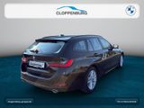 BMW 318d Touring AHK+Navi+Kamera+SHZ+Apple+HiFi+LED