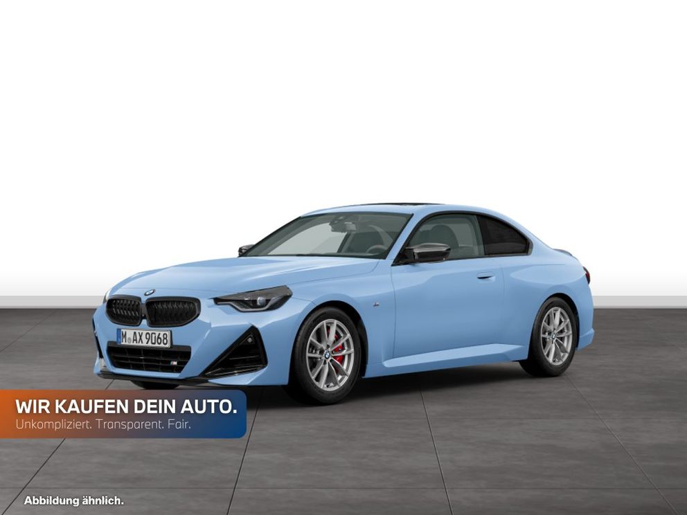BMW M240i xDrive Coupé