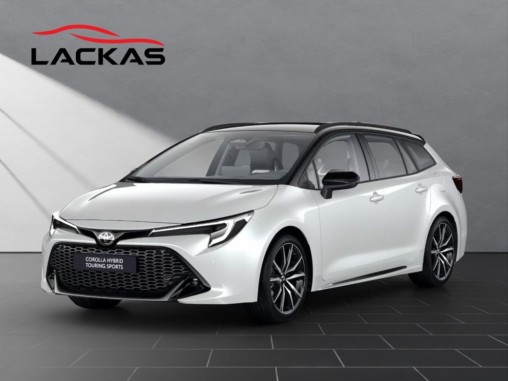 TOYOTA Corolla Touring Sports Hybrid GR Sport