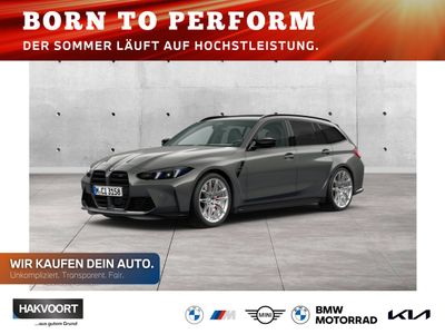 BMW M3 Competition Touring mit M x