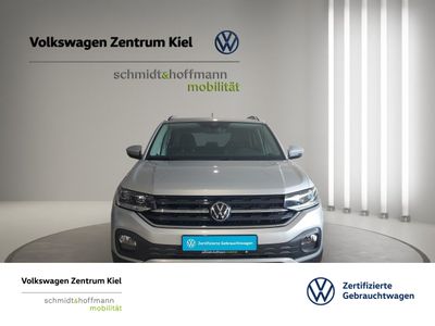 VW T-Cross Life 1.0 TSI
