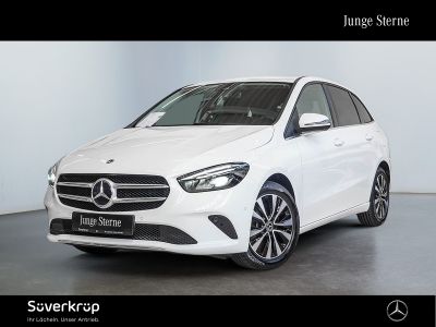 MERCEDES-BENZ B 250 e KAMERA SPUR SHZ
