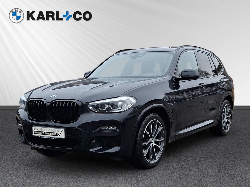 BMW X3 xDrive20i M-Sport LC Prof HUD Komfortzugang