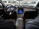 MERCEDES-BENZ C 220 d T AVANTGARDE AHK DISTR KAMERA SPUR PDC