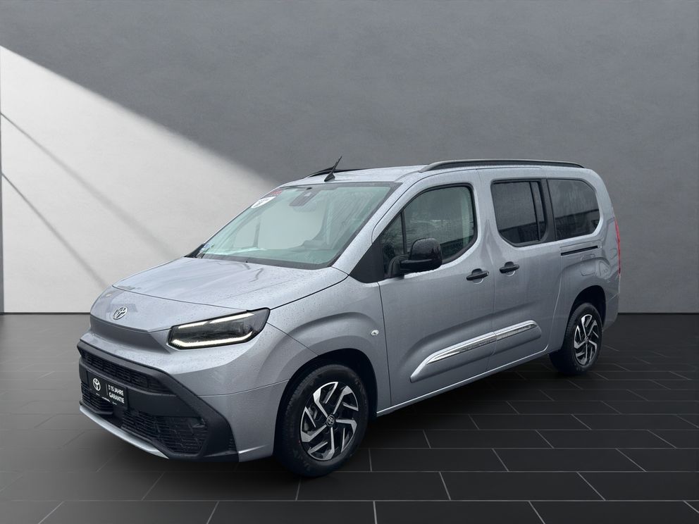 TOYOTA PROACE CITY VERSO L2 TEAMPLAYE R 7-SITZE*CARPLAY