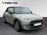 MINI Cooper Cabrio LED Navi PDC SHZ Leder Klima BT