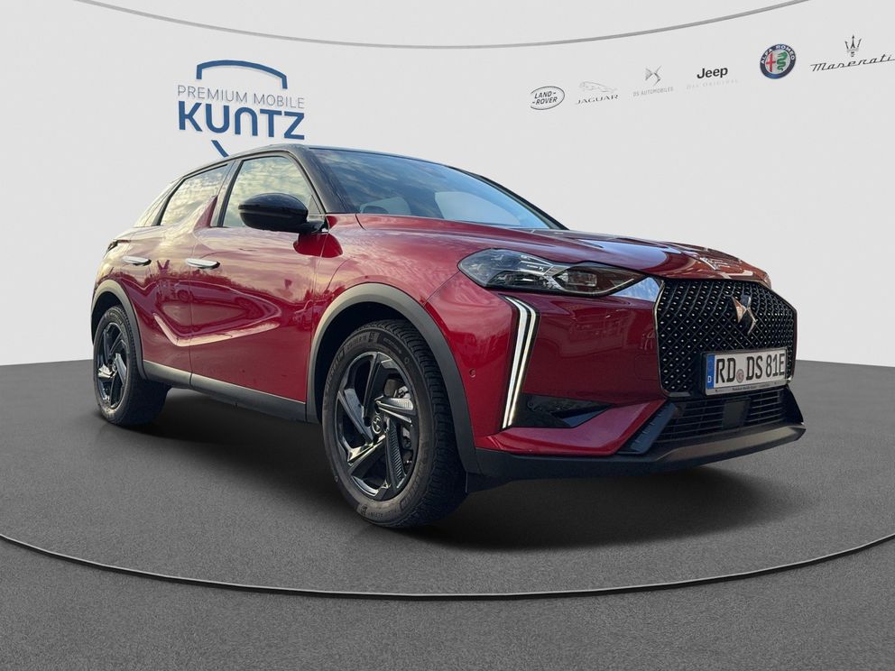 DS DS 3 Opéra E-Tense Top Angebot DS3 E-tense Leder + Massage + HUD + Drive Ass