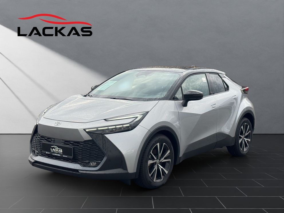 TOYOTA C-HR Hybrid Teamplayer SITZ-&LENKRADHEIZUNG+ACC