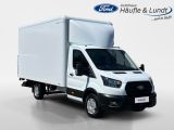 FORD Transit Kofferumbau 350 L4 Trend  DAB Spurhalteass. Verkehrszeichenerk. Rückfahrkam.