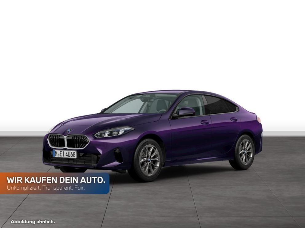 BMW 220 Gran Coupé