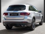MERCEDES-BENZ GLC 300 de 4M AMG BURM NIGHT MULTI AHK DISTR PDC