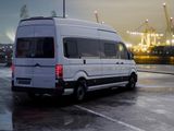VW Der Grand California 680 Motor: 2,0 l TDI EURO VI-e SCR Frontantrieb 120 kW Getriebe: Frontantrieb 8-Gang-Automatikgetriebe Rads