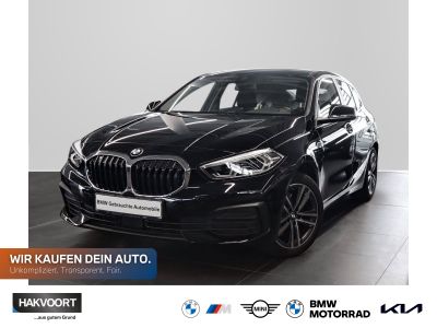 BMW 118i Advantage 17 Navi