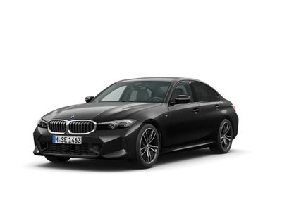 BMW 320 dA Limousine M-Sport Sportsitze Lordose